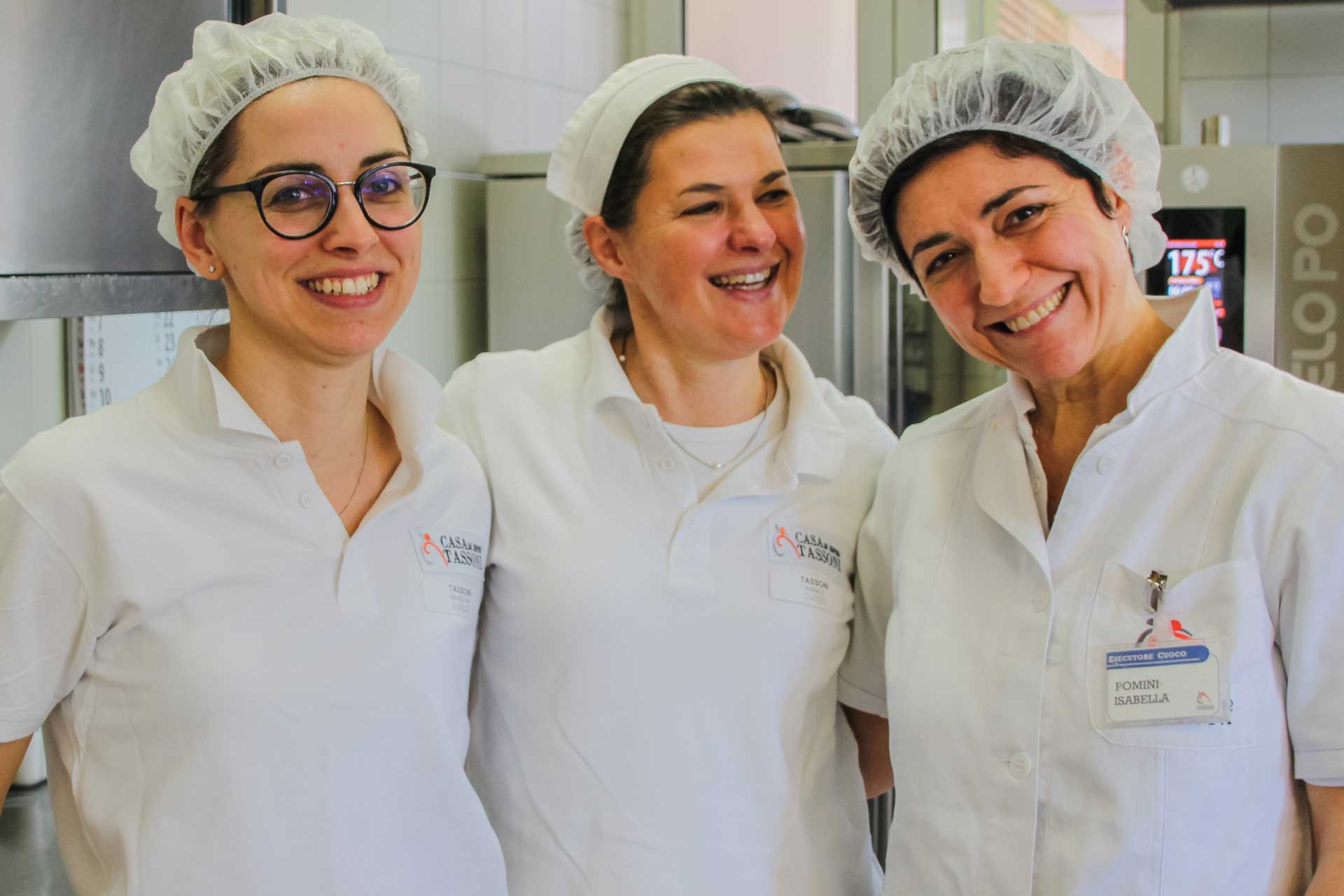 Equipe di Casa Tassoni